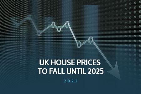 UK House Prices To Fall Until 2025 | Uk Property News | RWinvest