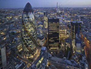 London Skyline