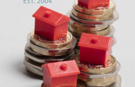 UK House Prices Rising