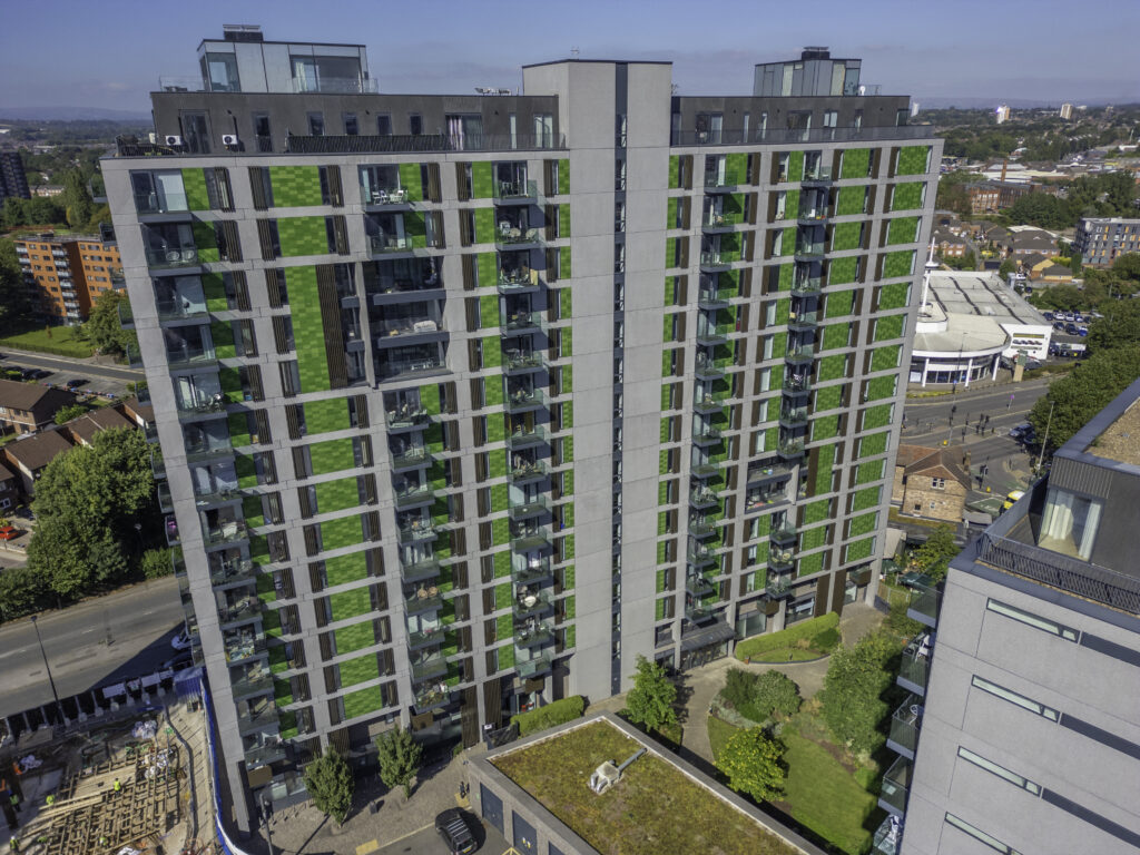 Local Blackfriars Completed Manchester Development