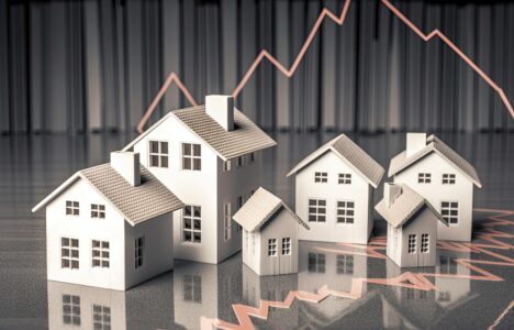 real estate and property market